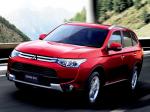 Mitsubishi Outlander 2014 года (JP)